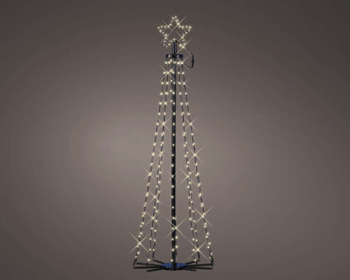 LUMINEO LED Baum Outdoor